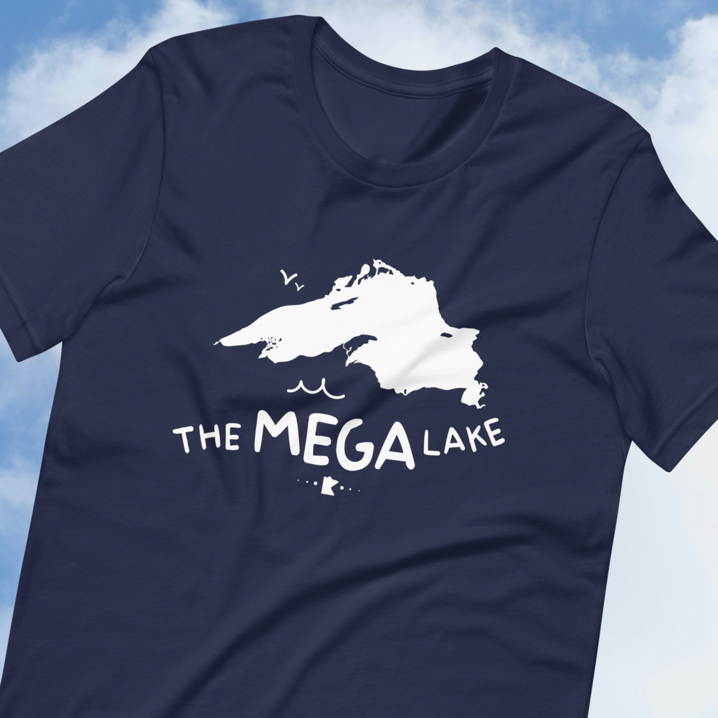 The Mega Lake Shirt (Unisex)