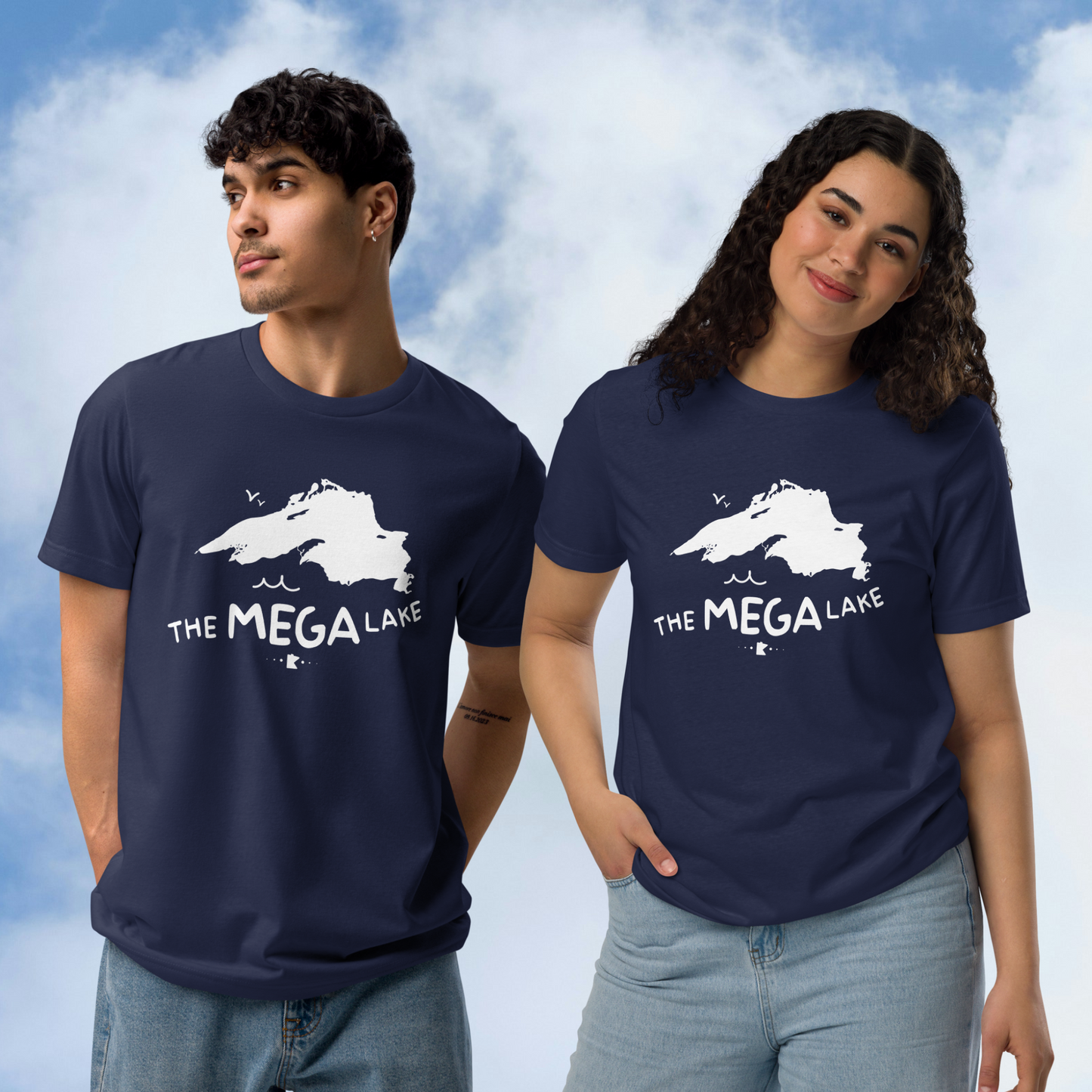 The Mega Lake Shirt (Unisex)