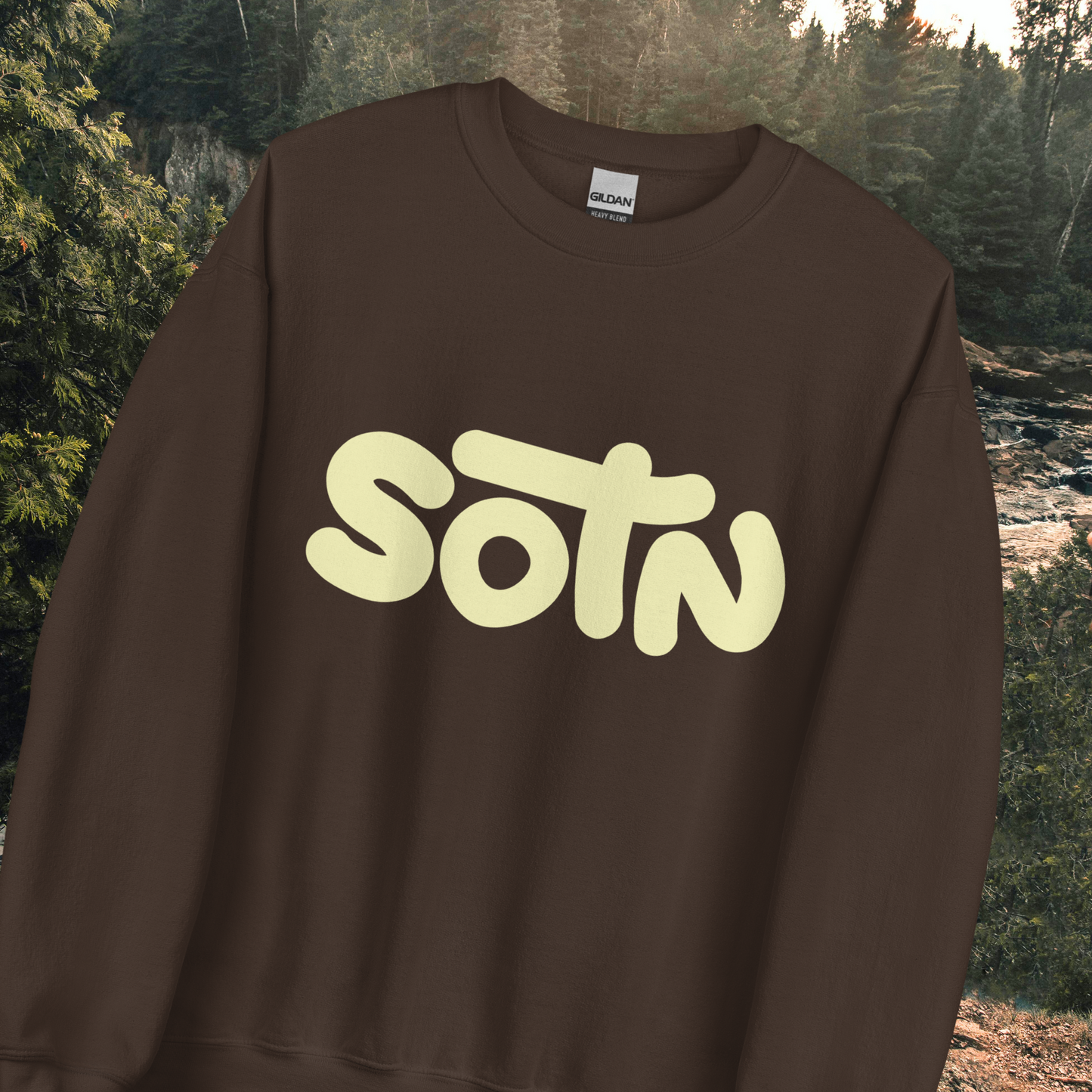 SOTN Sweatshirt (Unisex)