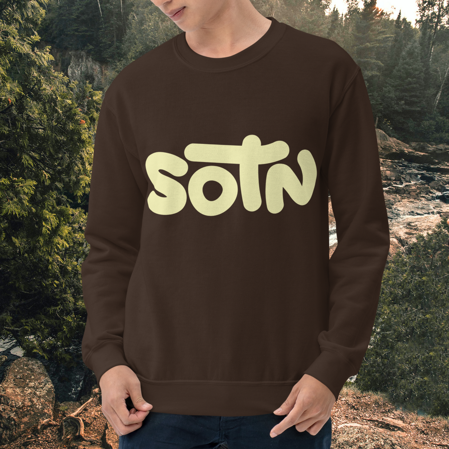 SOTN Sweatshirt (Unisex)