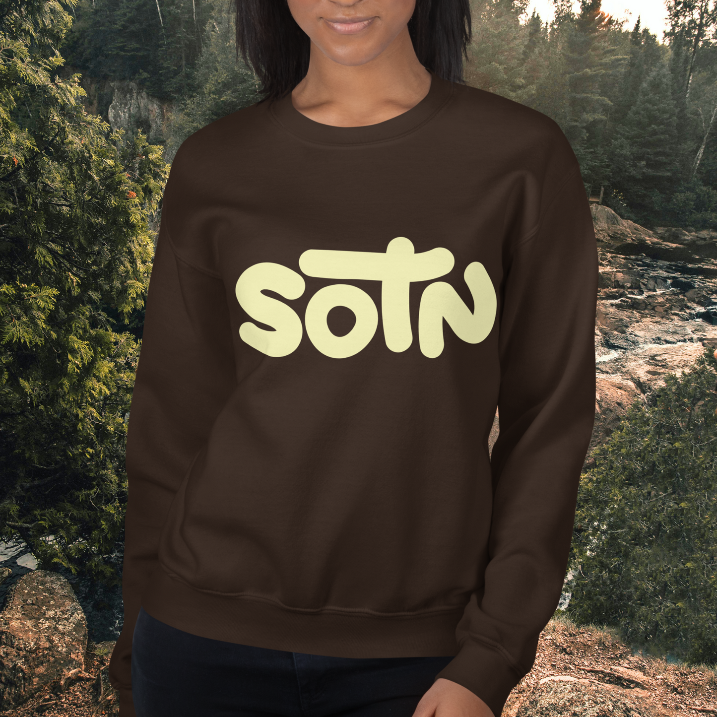 SOTN Sweatshirt (Unisex)