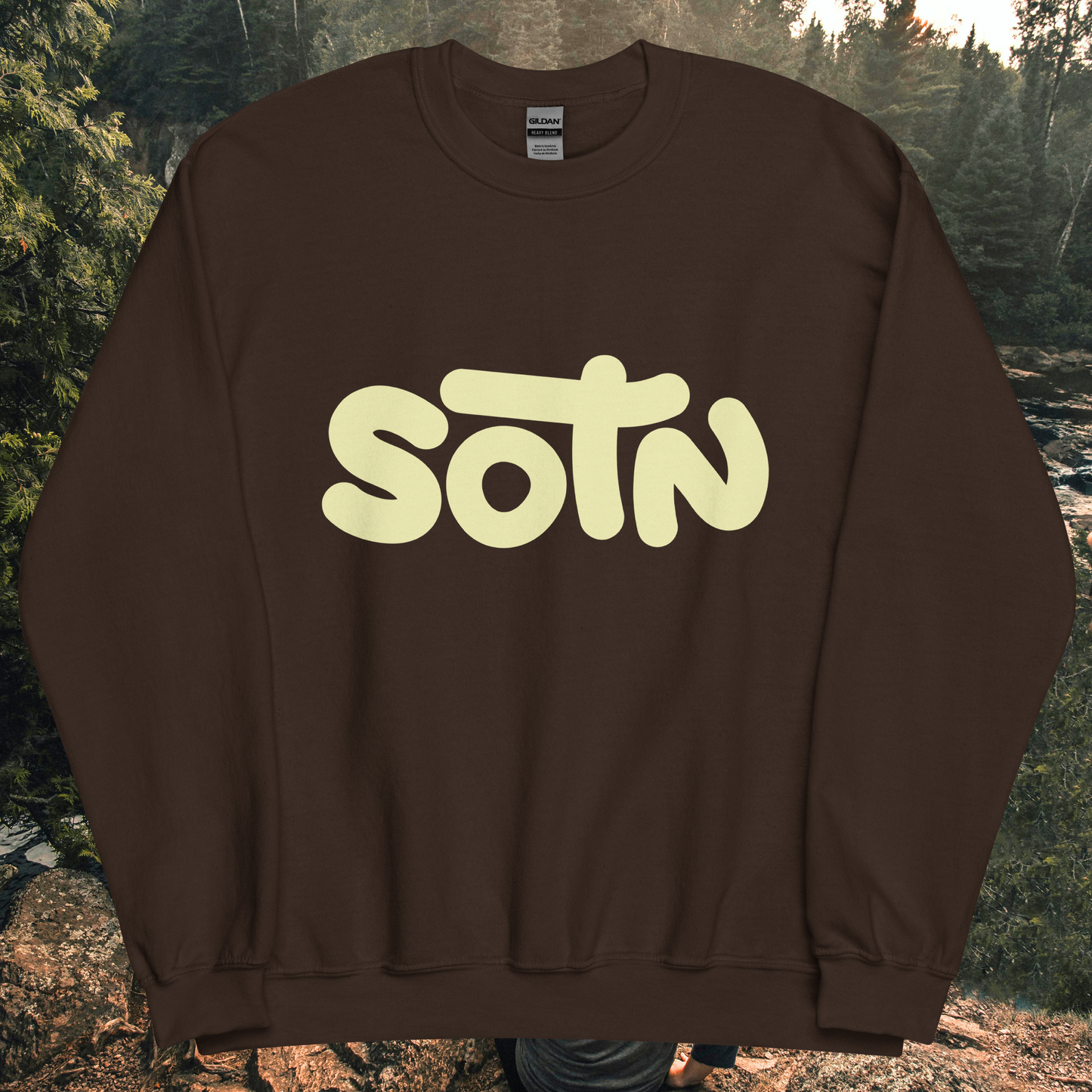 SOTN Sweatshirt (Unisex)